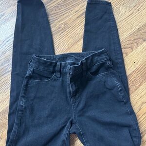 American Eagle Outfitters Black Women Jeans